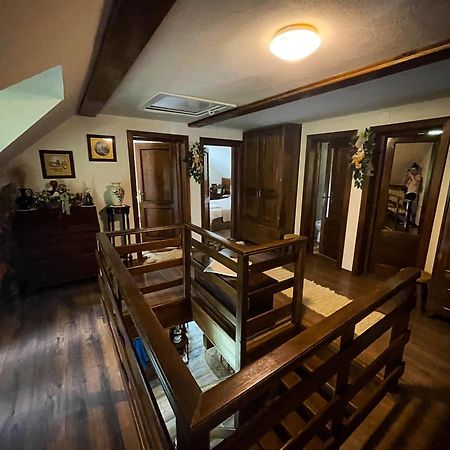 Cabana La Domnu' De Pe Vale Villa Aiud Buitenkant foto