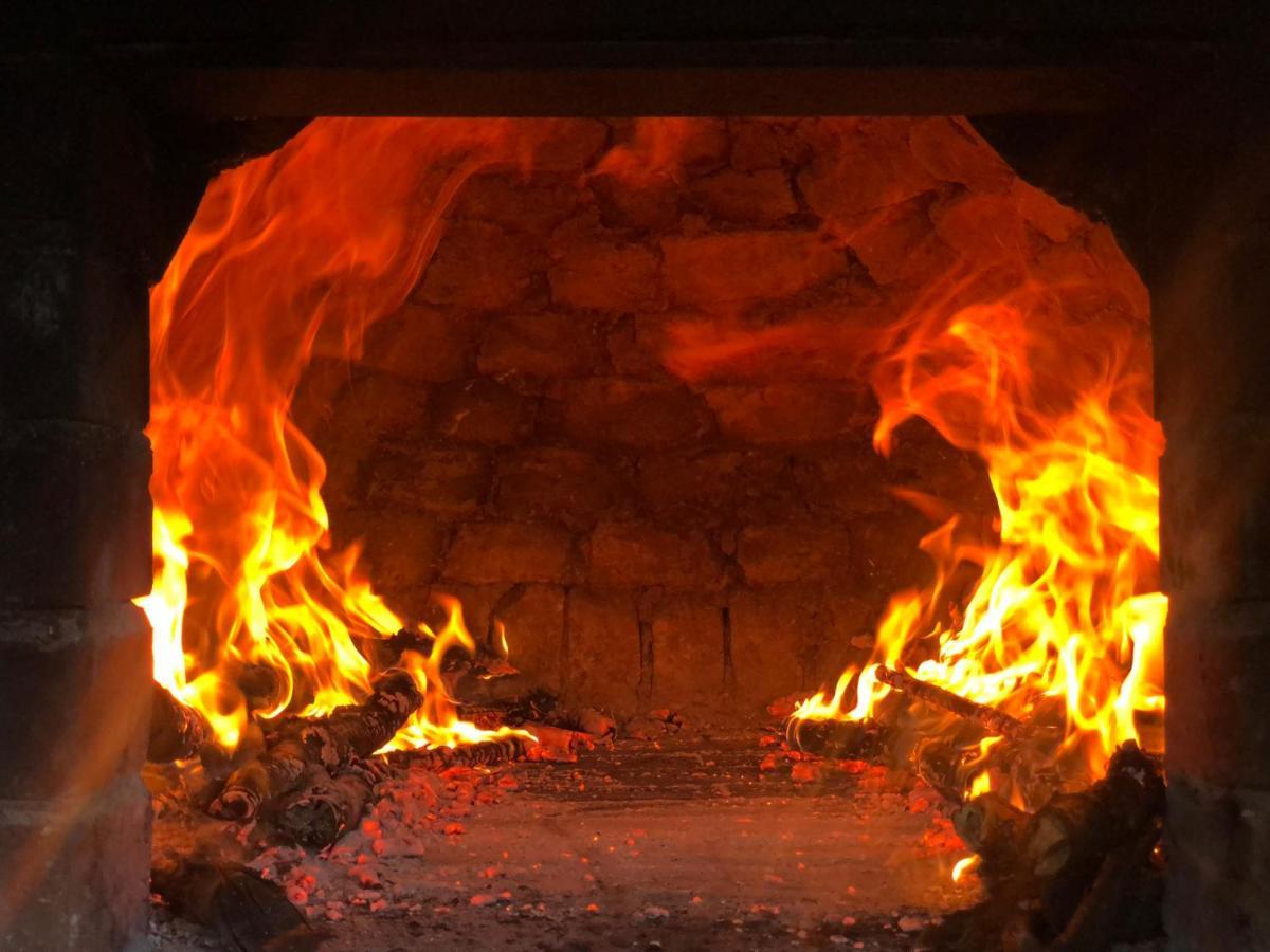 Cabana La Domnu' De Pe Vale Villa Aiud Buitenkant foto